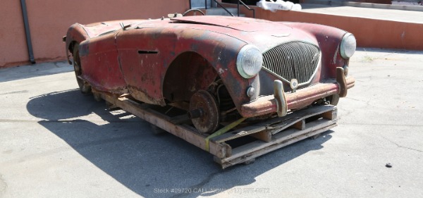 1955 Austin-Healey 100-4