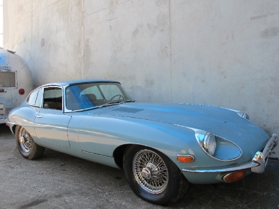 1970 Jaguar XKE