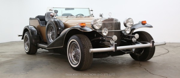 1975 Excalibur Phaeton