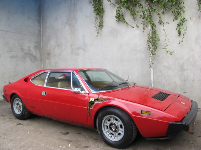 1975 Ferrari 308 GT4 | Beverly Hills Car Club