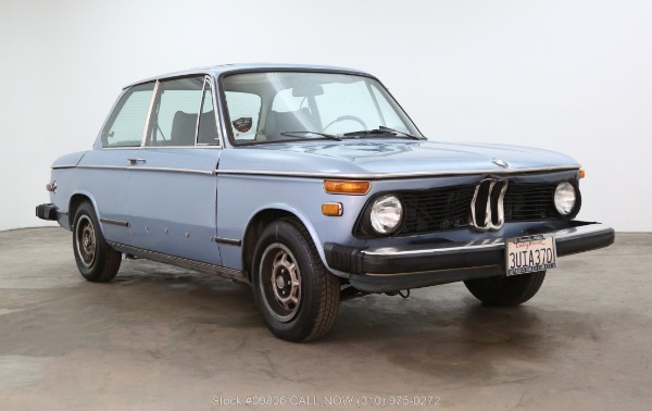 1976 BMW 2002