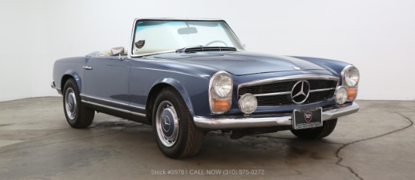 1969 Mercedes-Benz 280SL
