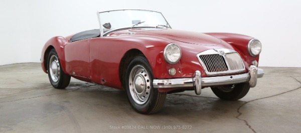 1956 MG A