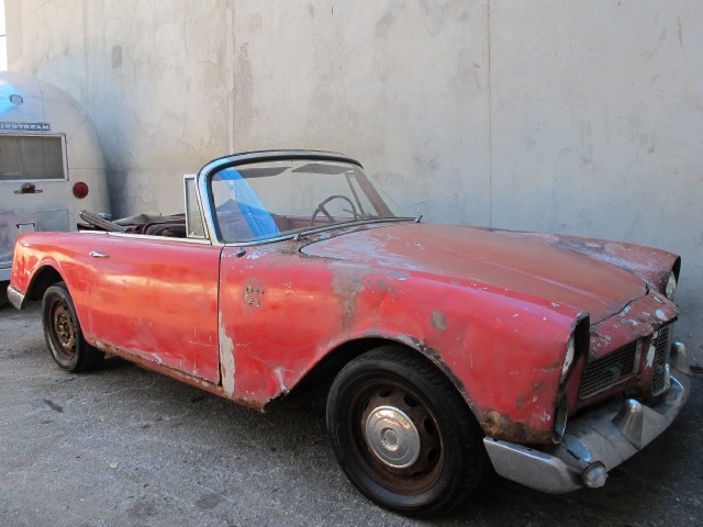 1962 Facel Vega Facellia 