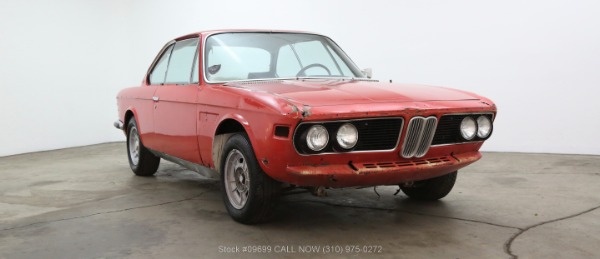 1972 BMW 3.0