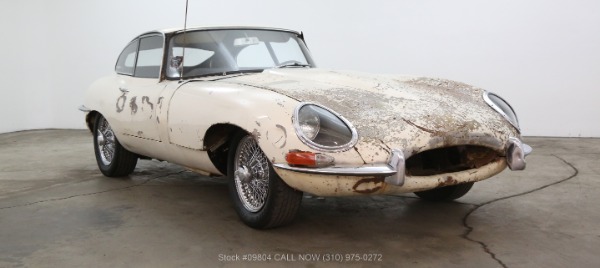 1963 Jaguar XKE