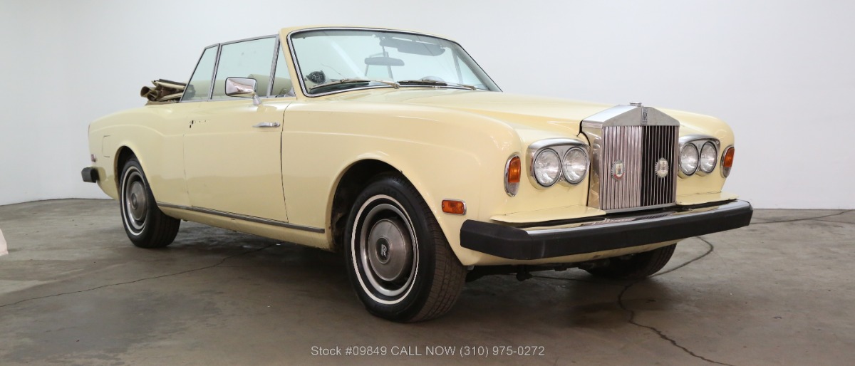 RollsRoyce Corniche  Wikipedia