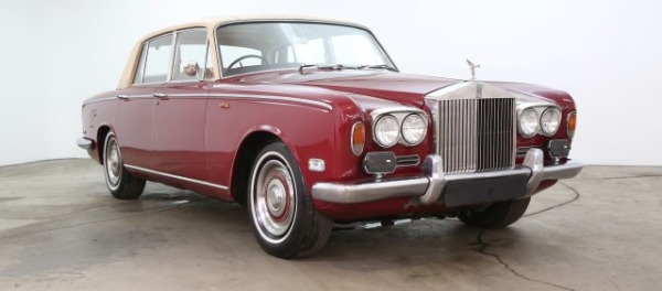 1970 Rolls-Royce Silver Shadow