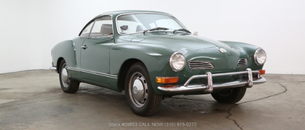 1971 Volkswagen Karmann Ghia