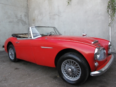 1966 Austin-Healey 3000