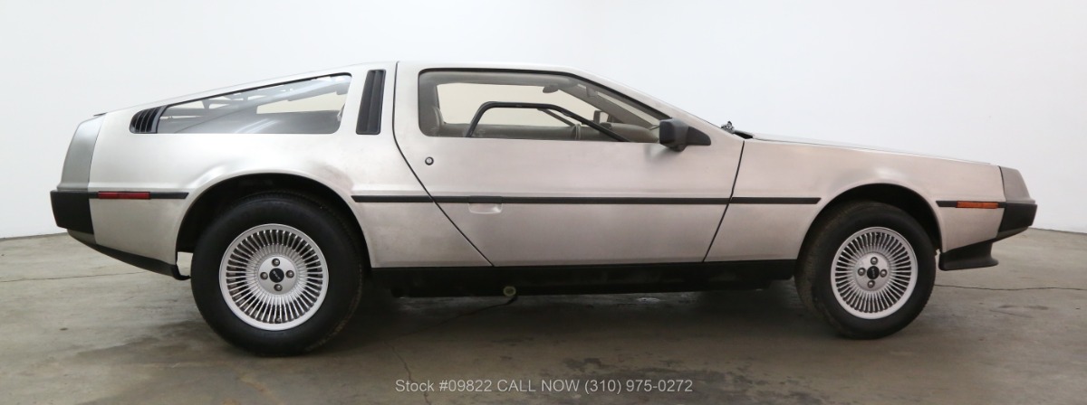 Used 1983 DeLorean DMC-12  | Los Angeles, CA