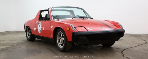 1975 Porsche 914