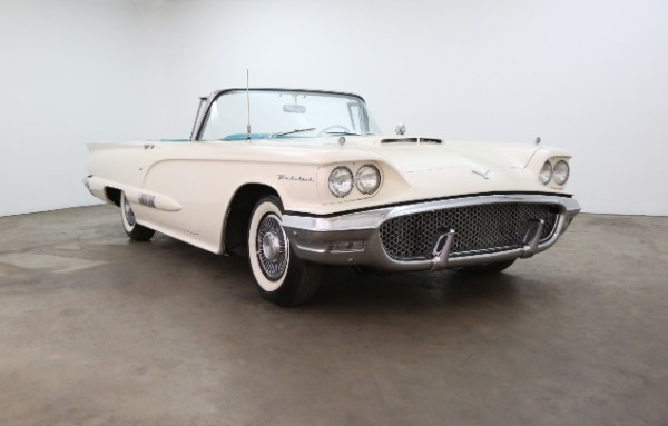 1958 Ford Thunderbird