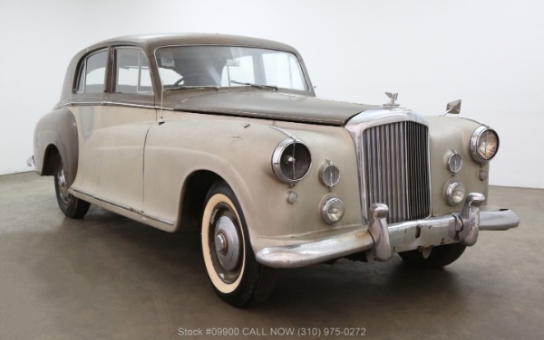 1954 Bentley R-Type