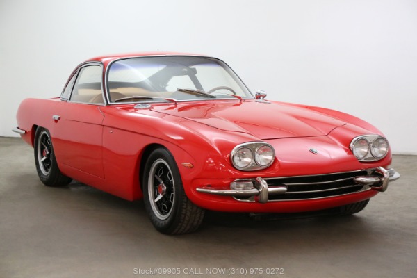 1967 Lamborghini 400GT
