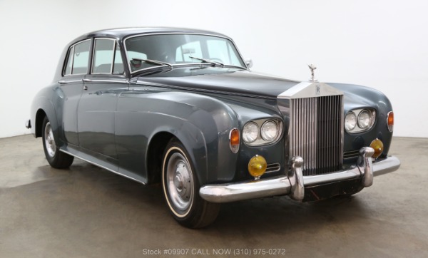 1963 Rolls-Royce Silver Cloud III