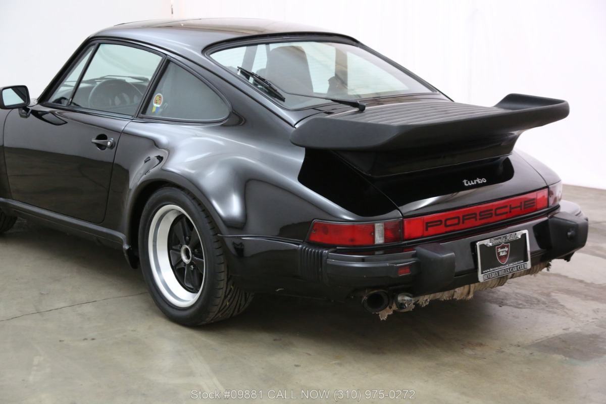 1985 Porsche 930 | Beverly Hills Car Club