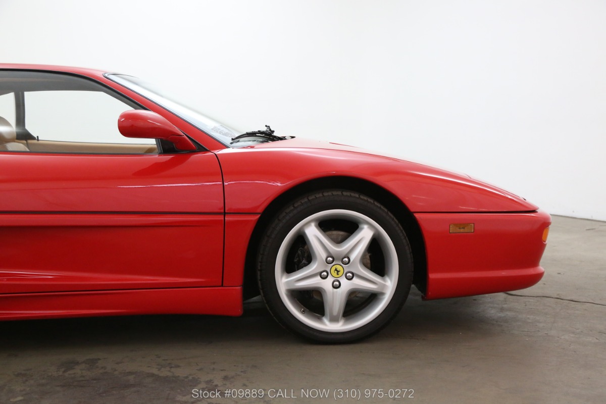 Used 1998 Ferrari F355 GTB | Los Angeles, CA