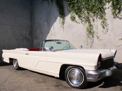 1960 Lincoln Continental