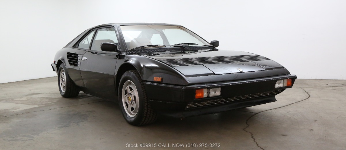 1982 Ferrari Mondial 8 