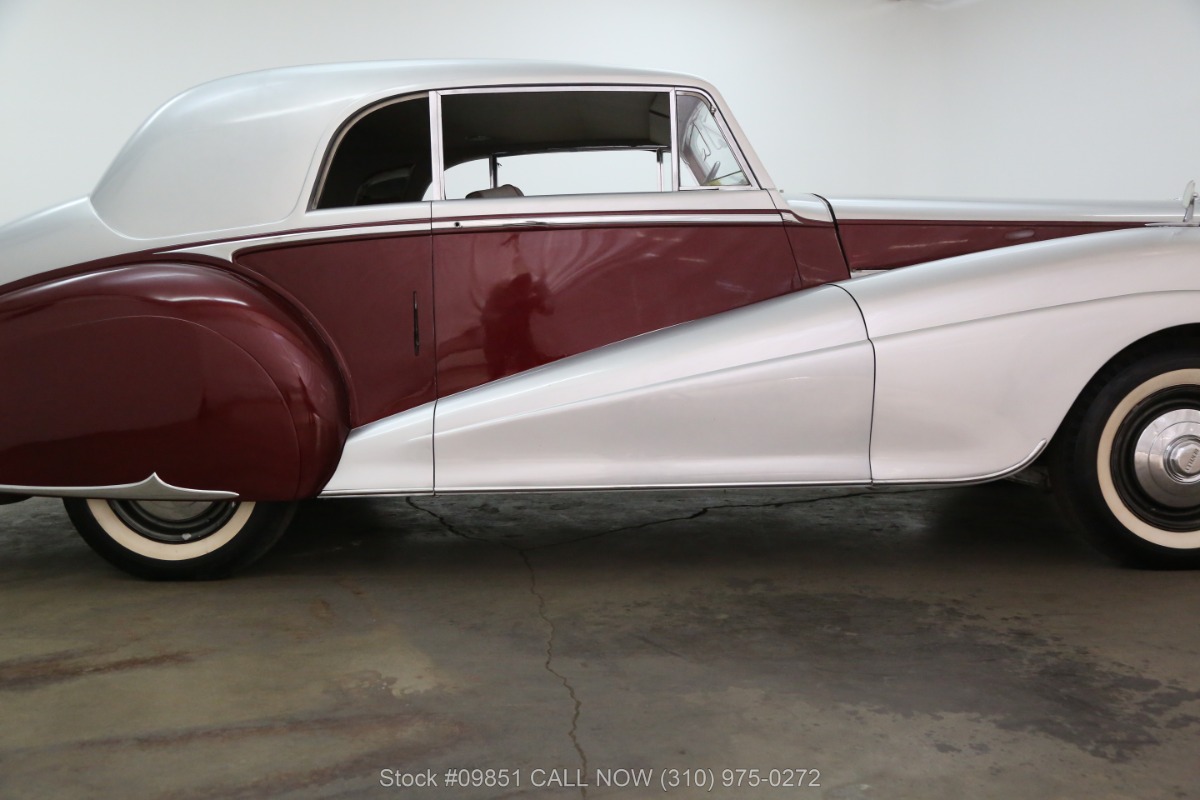 モーリー 1953 Bosley Mark I GT — Petersen Automotive Museum