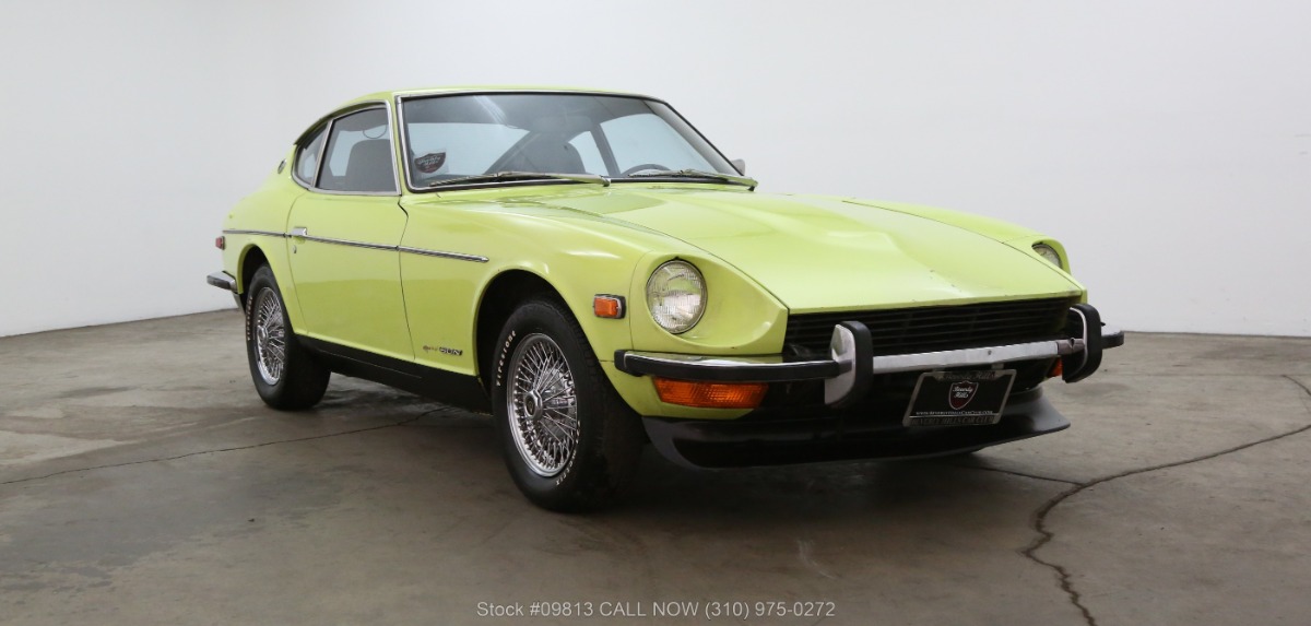 1973 Datsun 240Z | Beverly Hills Car Club