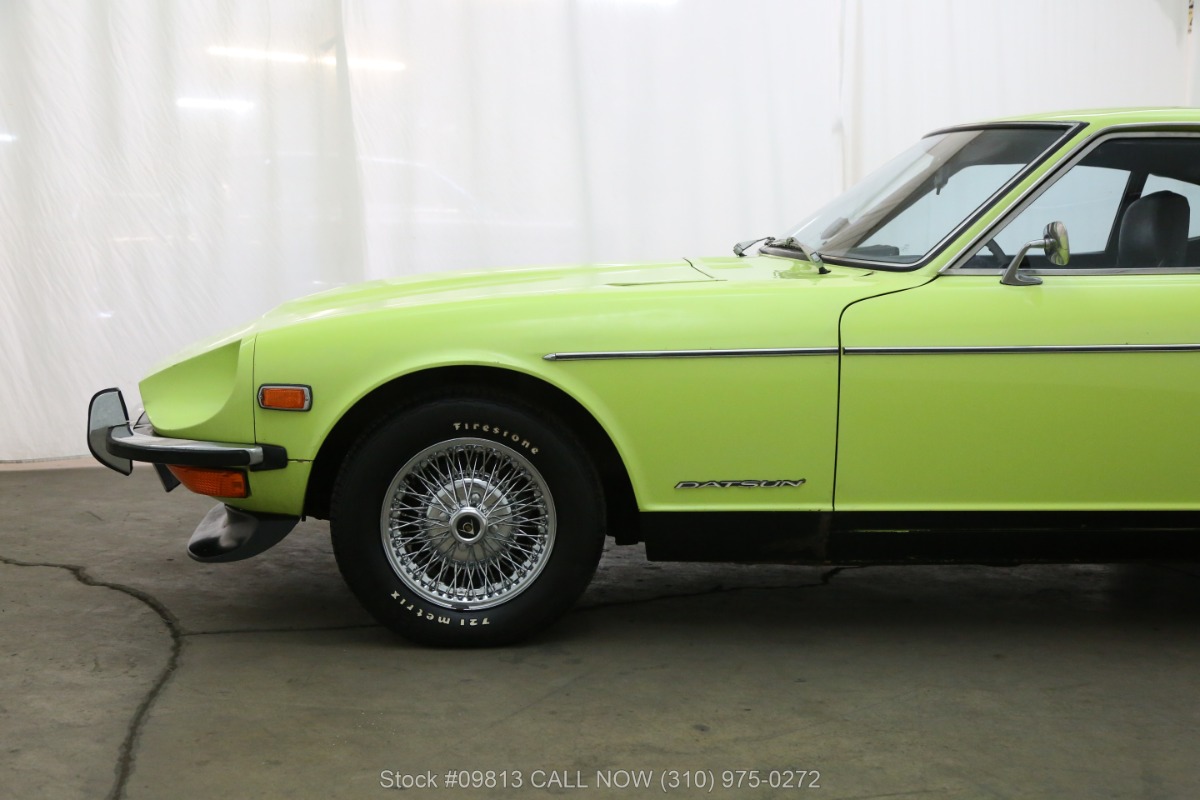1973 Datsun 240Z | Beverly Hills Car Club