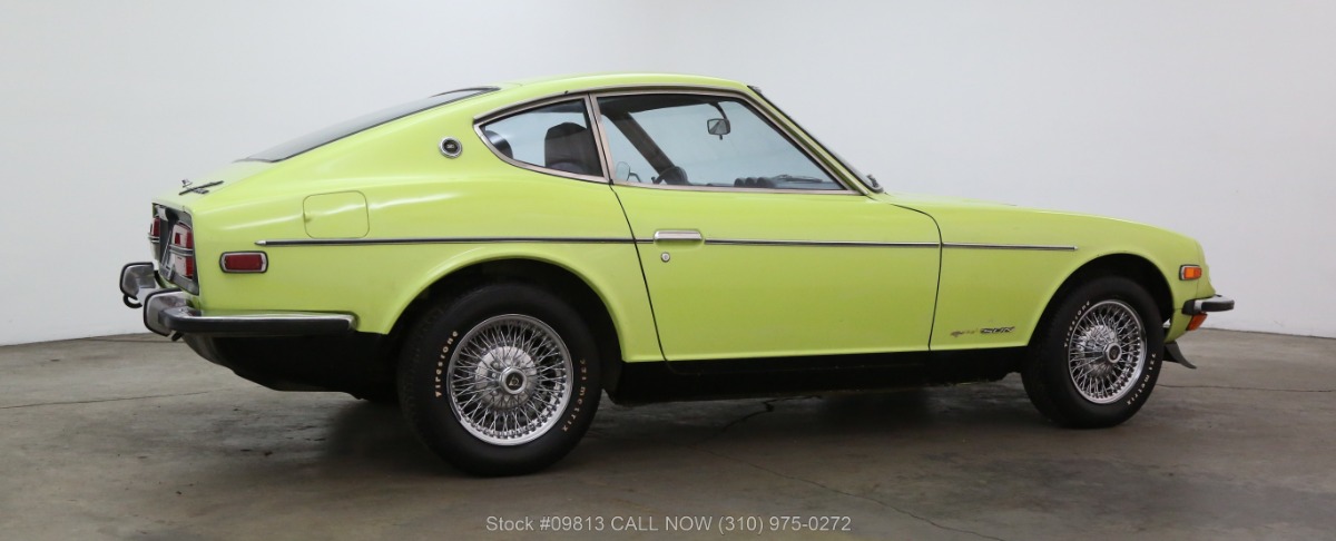 ドリームライナーです！！ 1973 Datsun 240Z | Beverly Hills Car Club