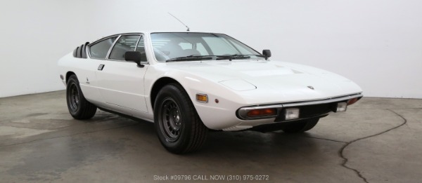 1974 Lamborghini Urraco