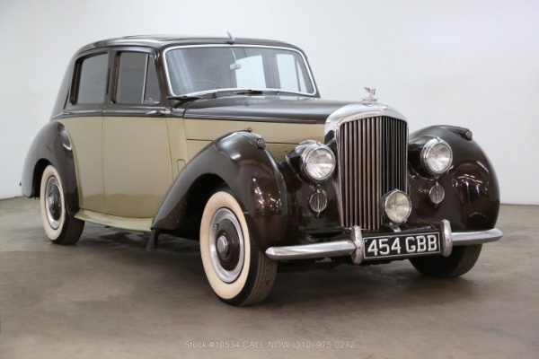 1954 Bentley R-Type