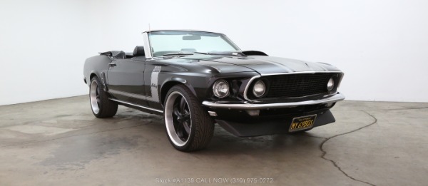 1969 Ford Mustang