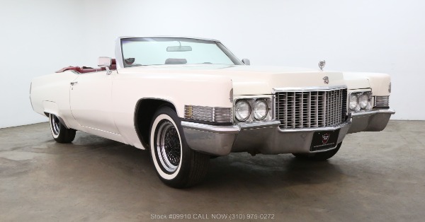 1970 Cadillac Coupe DeVille