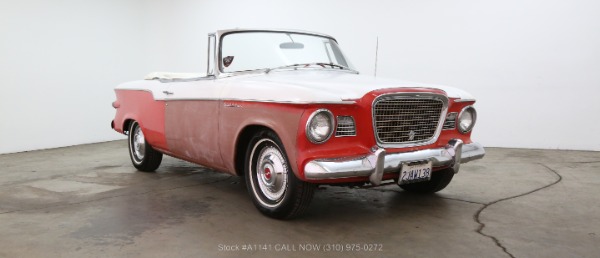 1960 Studebaker Lark VIII Regal