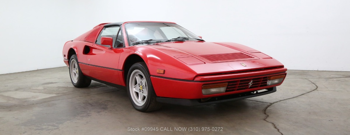 1986 Ferrari 328 GTS | Beverly Hills Car Club