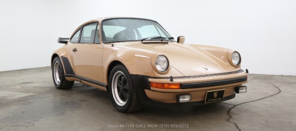 1978 Porsche 930