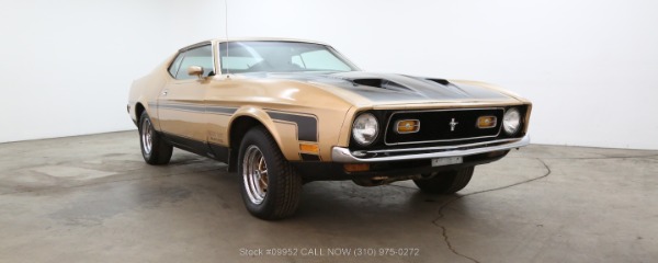 1973 Ford Mustang