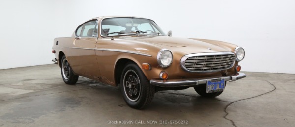 1971 Volvo 1800E
