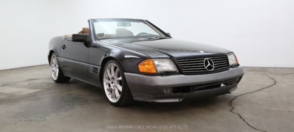 1992 Mercedes-Benz SL300