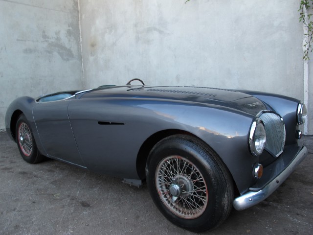 1955 Austin-Healey 100-4 