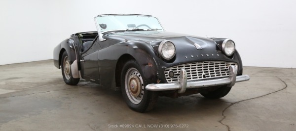 1961 Triumph TR3