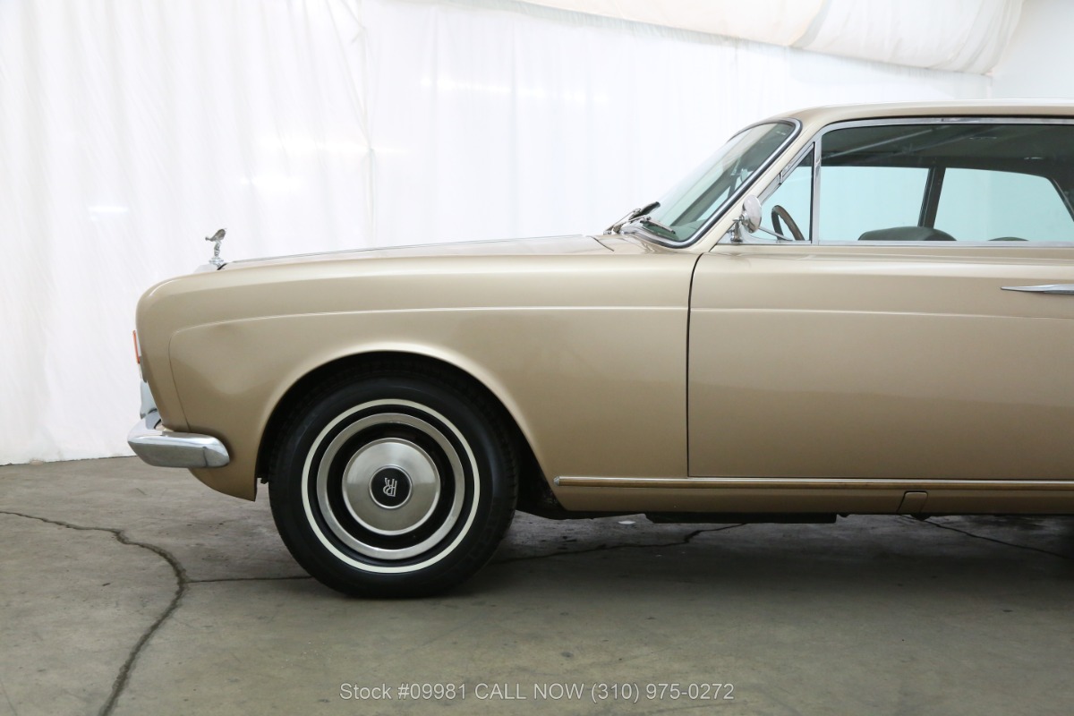 1967 Rolls-Royce Silver Shadow Sunroof Coupe | Beverly Hills