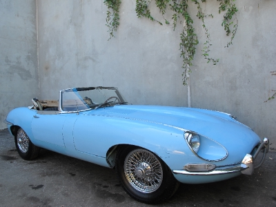 1968 Jaguar XKE