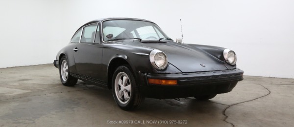 1974 Porsche 911