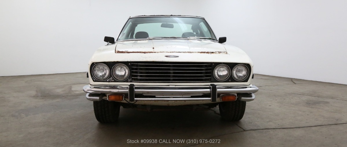 1976 Jensen Interceptor | Beverly Hills Car Club