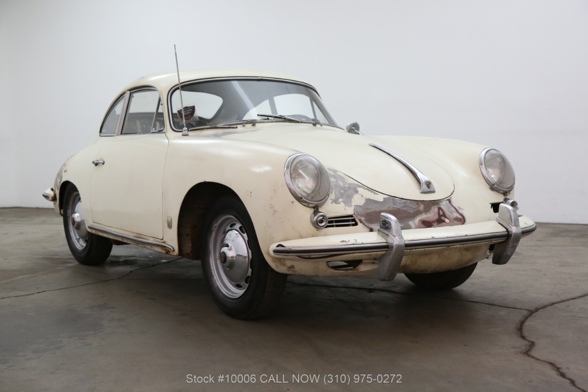 1961 Porsche 356B 