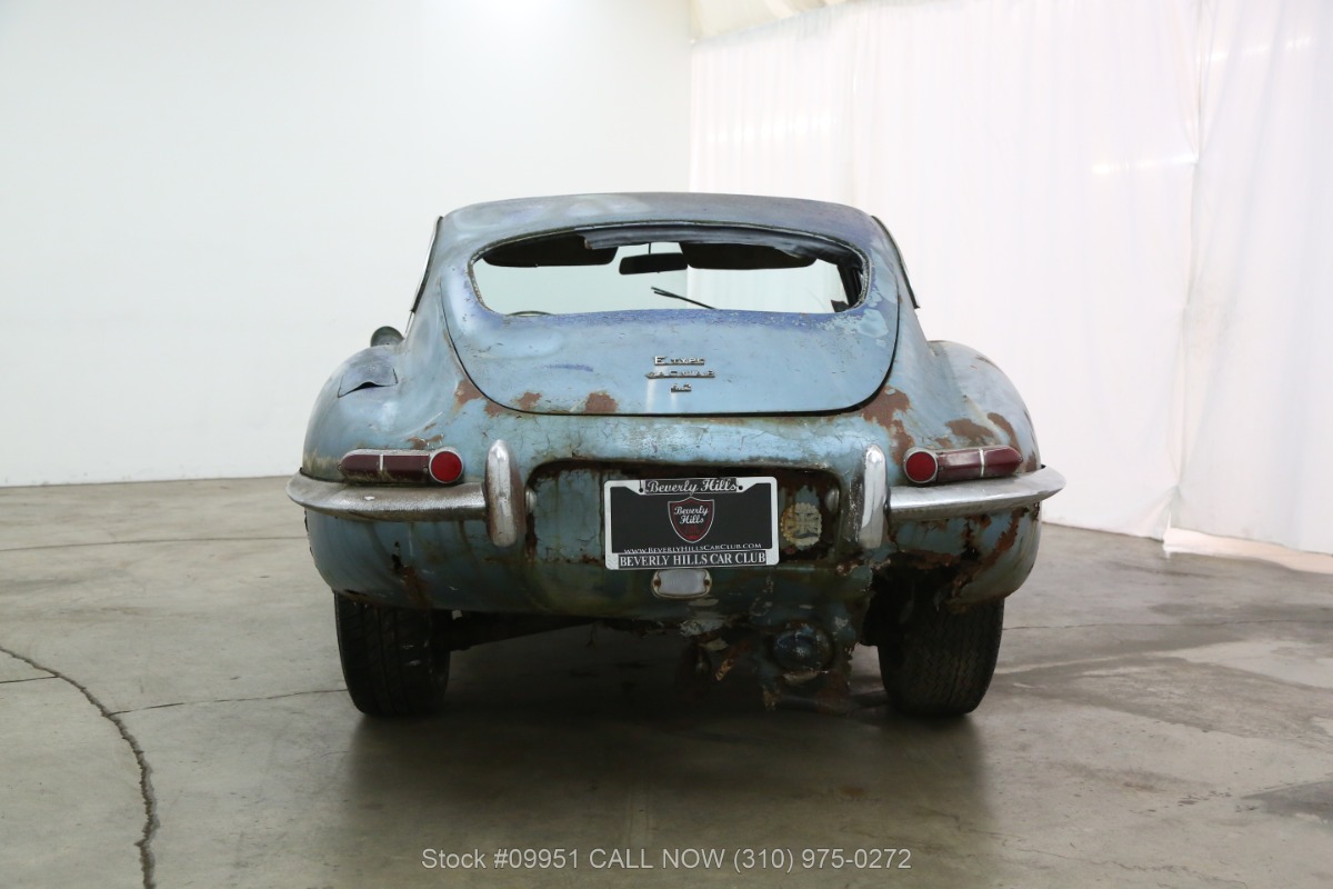 1967 Jaguar E-Type Series 1.5 Fixed Head Coupe | Beverly