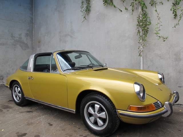 1971 Porsche 911T 