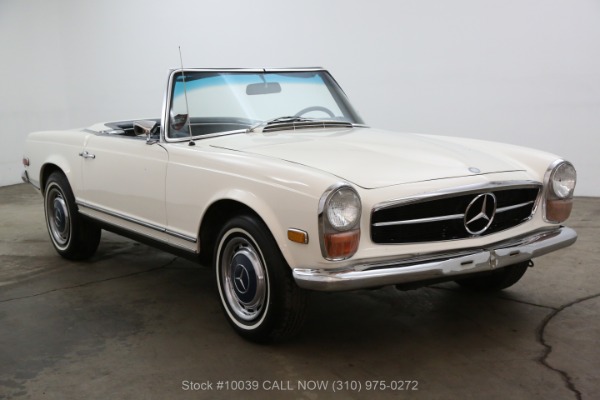 1968 Mercedes-Benz 280SL