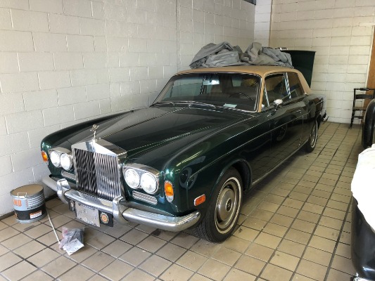 1971 Rolls-Royce Corniche