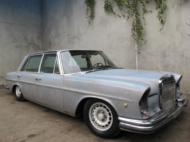 1971 Mercedes-Benz 300SEL 